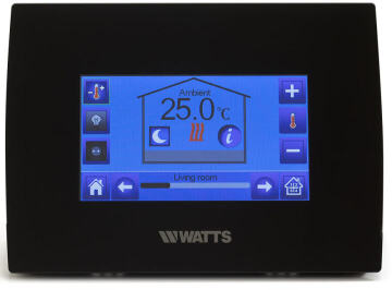 WATT VISION CENTRALE WIFI ZW