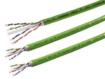 SIEM SIMATIC NET,  IE FC TP STD 4X2 CAT6