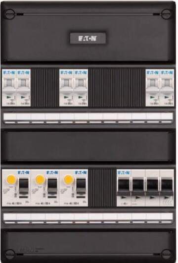 EATON INSTAL.KAST 1F/3F/3F 6GR 3 ALS 24M