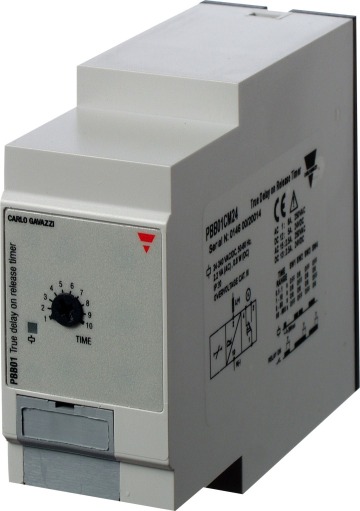 CG TIJDRELAIS 2W 24-240V AC/DC 0-600S