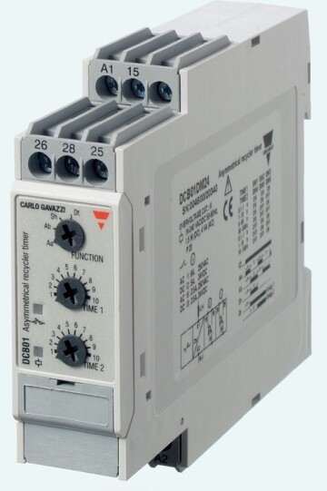 CG TIJDRELAIS 2W 24-240V AC/DC 0-100H