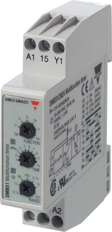 CG DMB 51 CM24 TIJDRELAIS