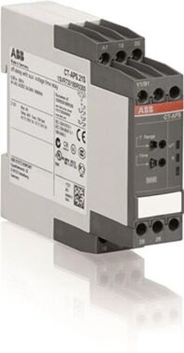 ABB TIJDRELAIS 2W 24-240V AC/DC 0,5-300H