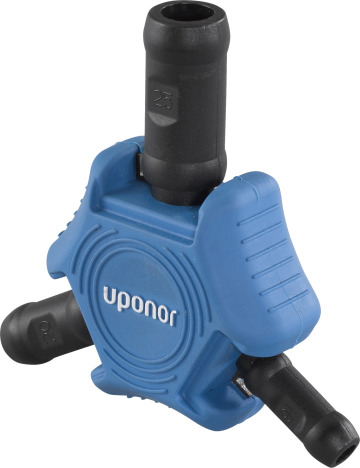 UPONOR KOMBI-ONTBRAMER 16/20/25