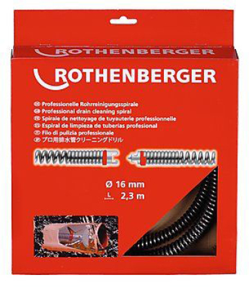 ROTH 72433 ONTSTOPPINGSVEER 16MMX2,3M