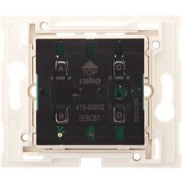 NIKO 410-00002 RF ZENDER 4 CONT