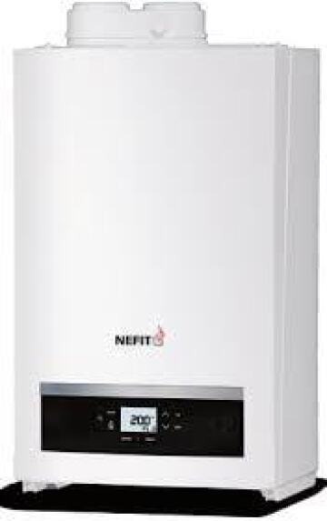 NEFIT BOILER 200 L RVS TANK INCL SENSOR