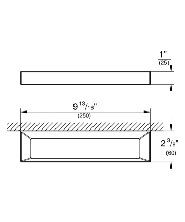 GROH SELECT CUBE HNDRING CHR