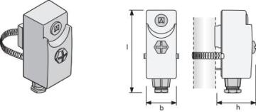 UPONOR FLUVIA MAXBEGRENZINGTHERMOSTAAT