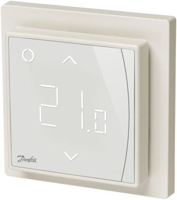 DANFOSS ECTEMP SMART PURE WHITE