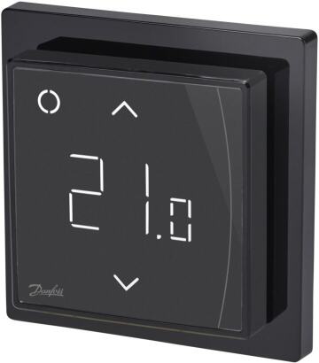 DANFOSS ECTEMP SMART ZWART