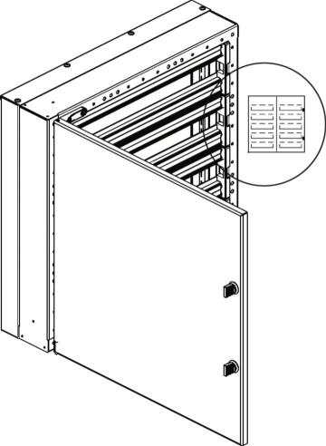 CUBIC INSTAL.KAST CU-MINI COMPLETE 4X4