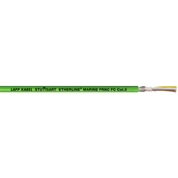 LAPP ETHERL MARINE FRNC CAT.5 2X2XAWG22