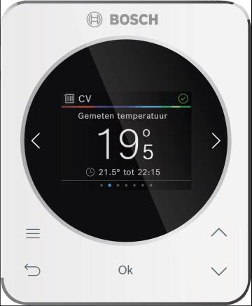 BOSCH RT 800 THERMOSTAT