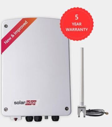 SOLAREDGE SMARTENERGY WATERREGELAAR(3KW)