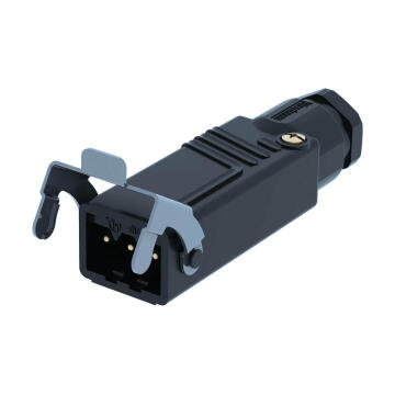 EATON CMMZ-00/51 STAS-3 CONNECTOR LASTZ.