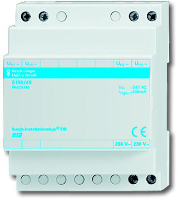 BJ 6190/49-101 KNX VERWARMINGSELEMENT