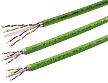 SIEM IE FC TP STD KABEL GP 4X2, CAT6