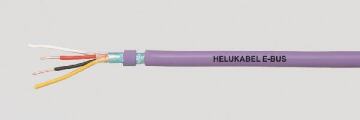 HELU E-BUS FRNC LILA 2X2X0,8 MTR