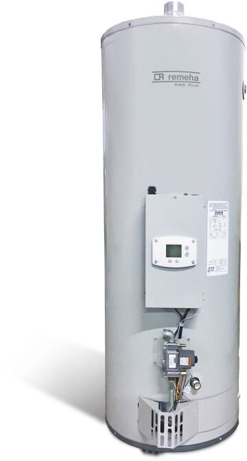 REME RSC 190 PLUS AARDGASBOILER