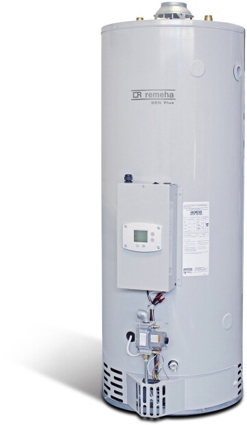 REME BW 80 PLUS AARDGASBOILER