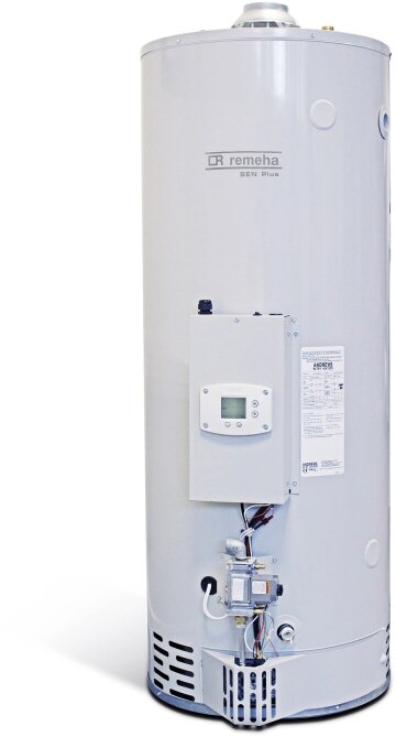 REME SEN 110 PLUS AARDGASBOILER