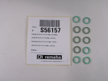 REME PAKKING 18,3X12,7 X 2MM E=10