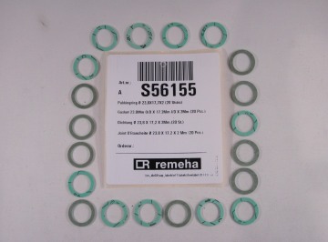 REME PAKKINGRING 23,8X17,7X2 E=20