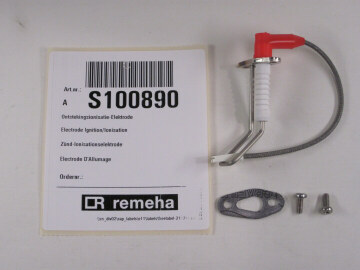 REME REM S100890 ONTST-ION ELEKTR