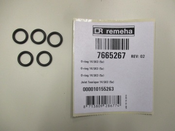 REME O-RING 14.5X3 (5X)