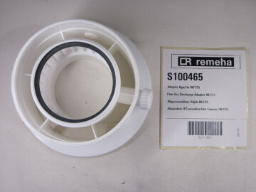 REME ADAPTER CONC 80/125 S100465