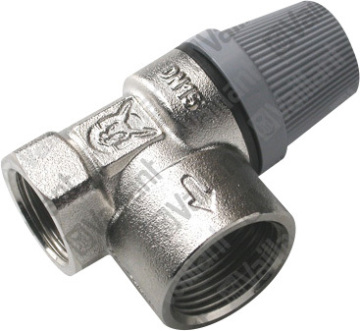 VAIL SAFETY VALVE