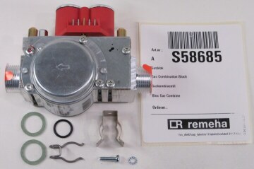 REME S58685 GASBLOK AV