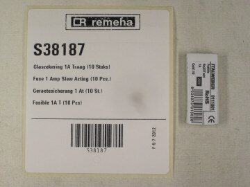 REME ZEKERING 1A W23 E=10