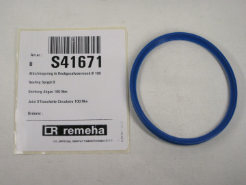 REME S41671 AFDICHTRING RGA