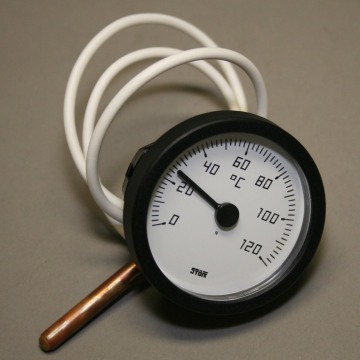 NEFIT THERMOMETER