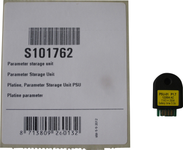 REME PARAMETER STORAGE UNIT