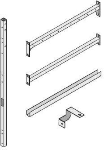 VAIL FRAME EXTENS FOR2/4BOILER